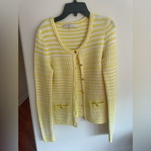 Trina Turk “Chanel-style” cardigan
